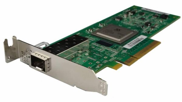 HP FC-HBA 81Q 8GB PCI-E Single Port, Netzwerkkarte